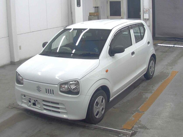 2020 Suzuki Alto in white, photo 1 of 4, for sale in Kenya (Ref S20-47241)