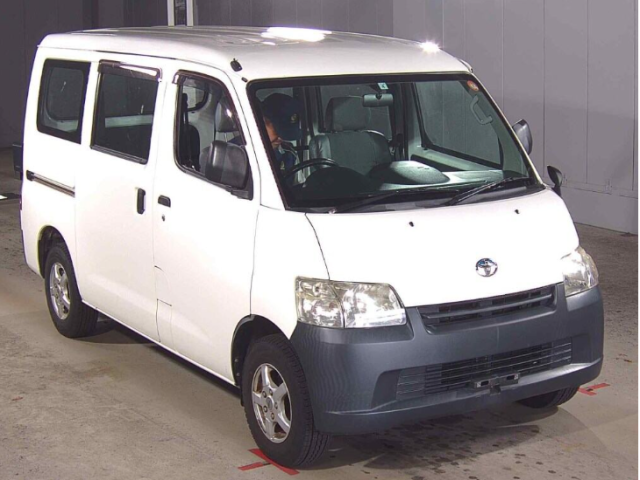 2019 Toyota Liteace in white, photo 1 of 3, for sale in Kenya (Ref T19-81365)