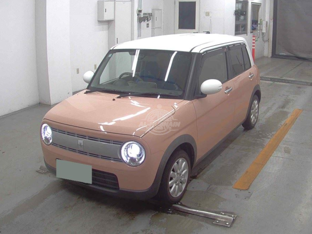 2019 Suzuki Alto in pink, photo 1 of 4, for sale in Kenya (Ref S19-13104)