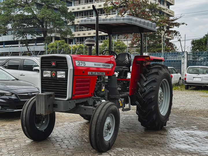 2024 Massey Ferguson MF-375, photo 1