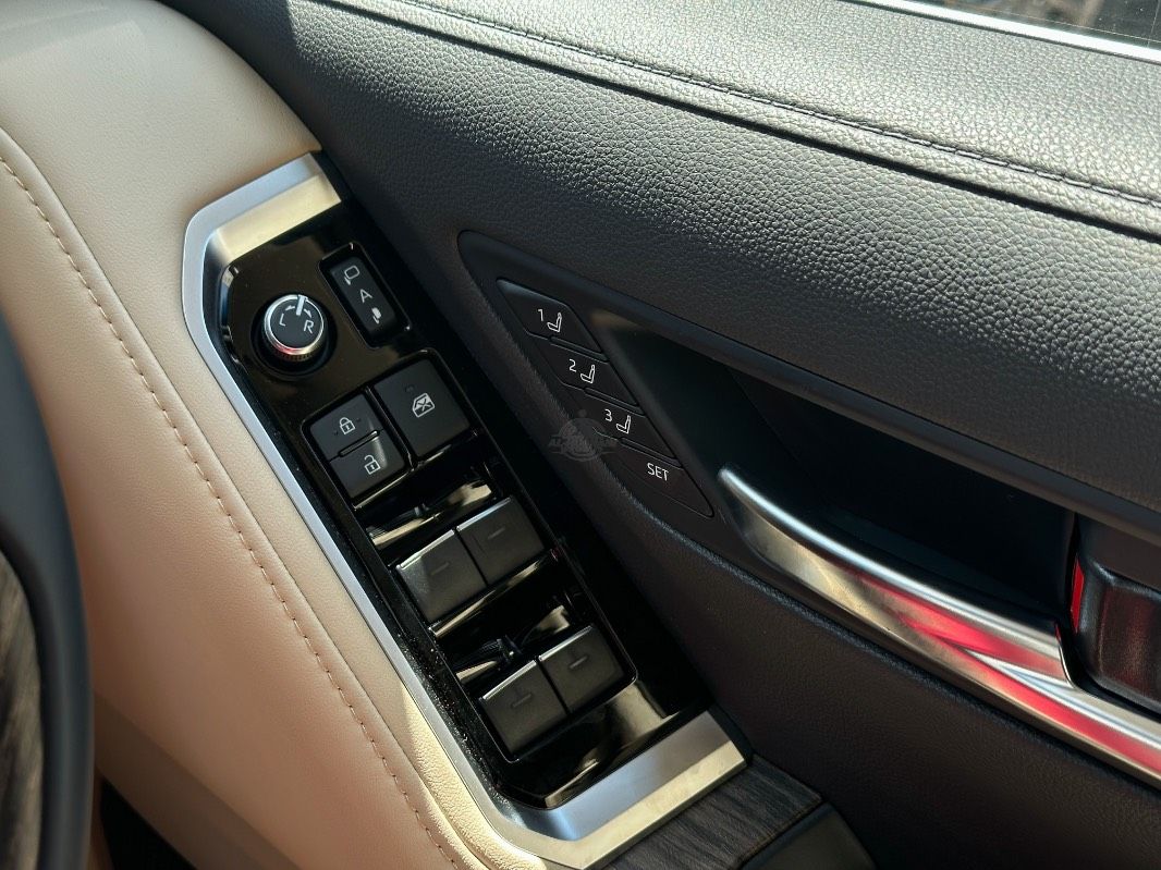 2026 Toyota Land Cruiser, photo 9