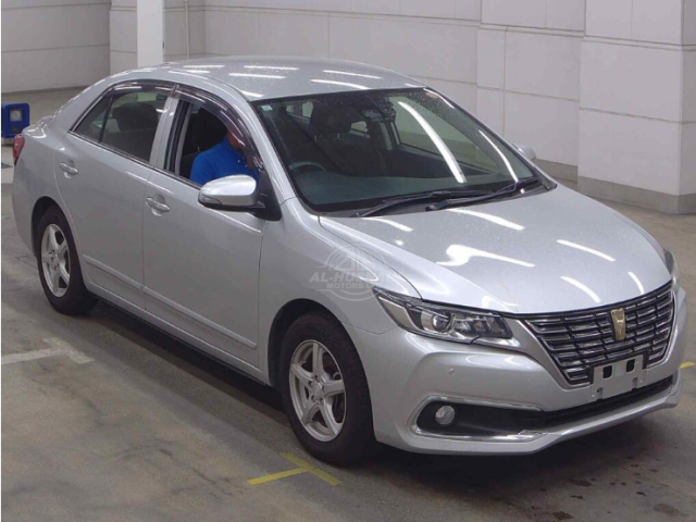 2019 Toyota Premio in silver, photo 1 of 3, for sale in Kenya (Ref T19-36715)
