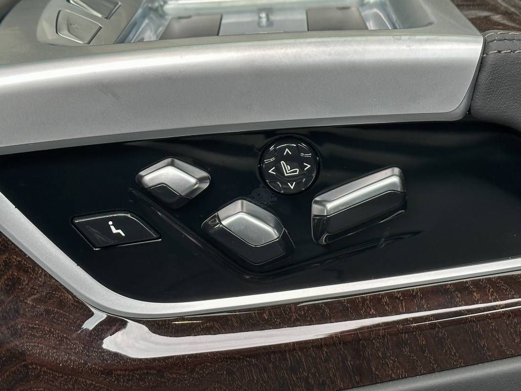 2019 BMW 750Li