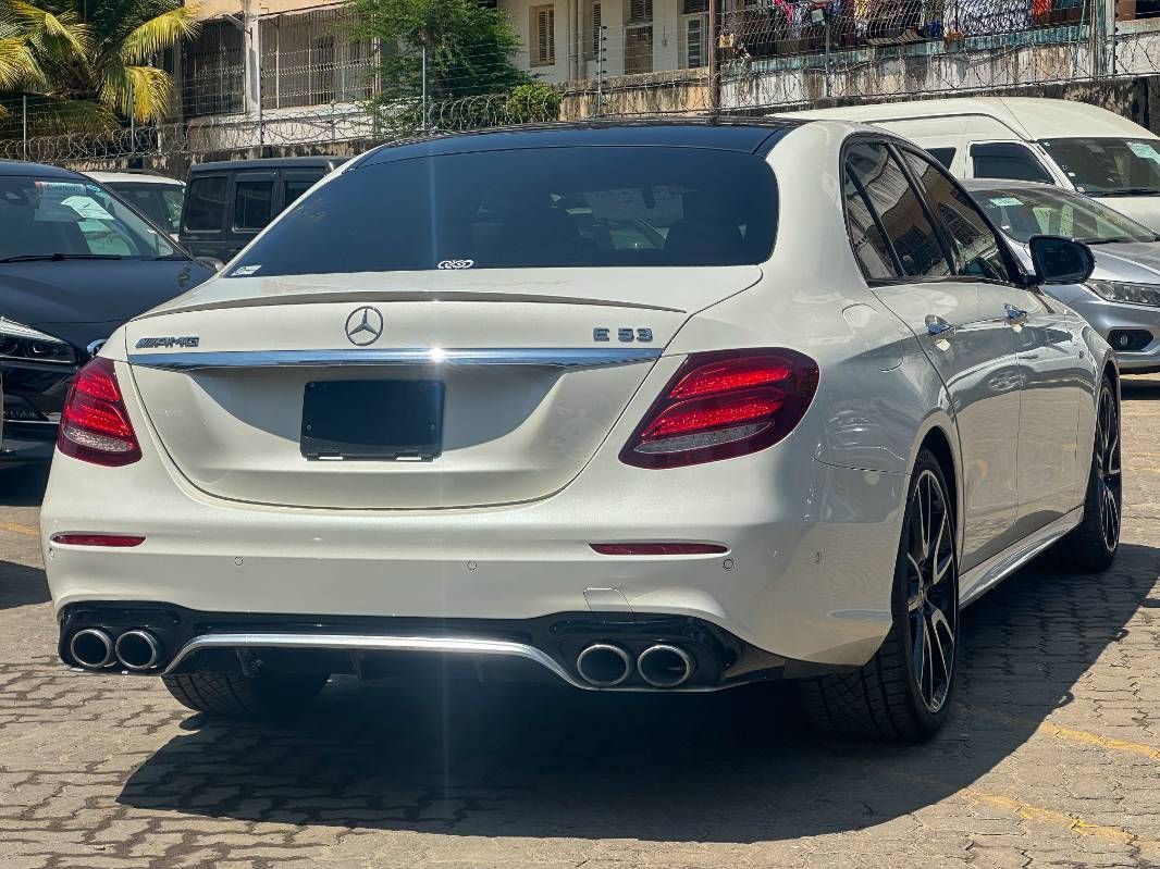 2019 Mercedes-Benz E53