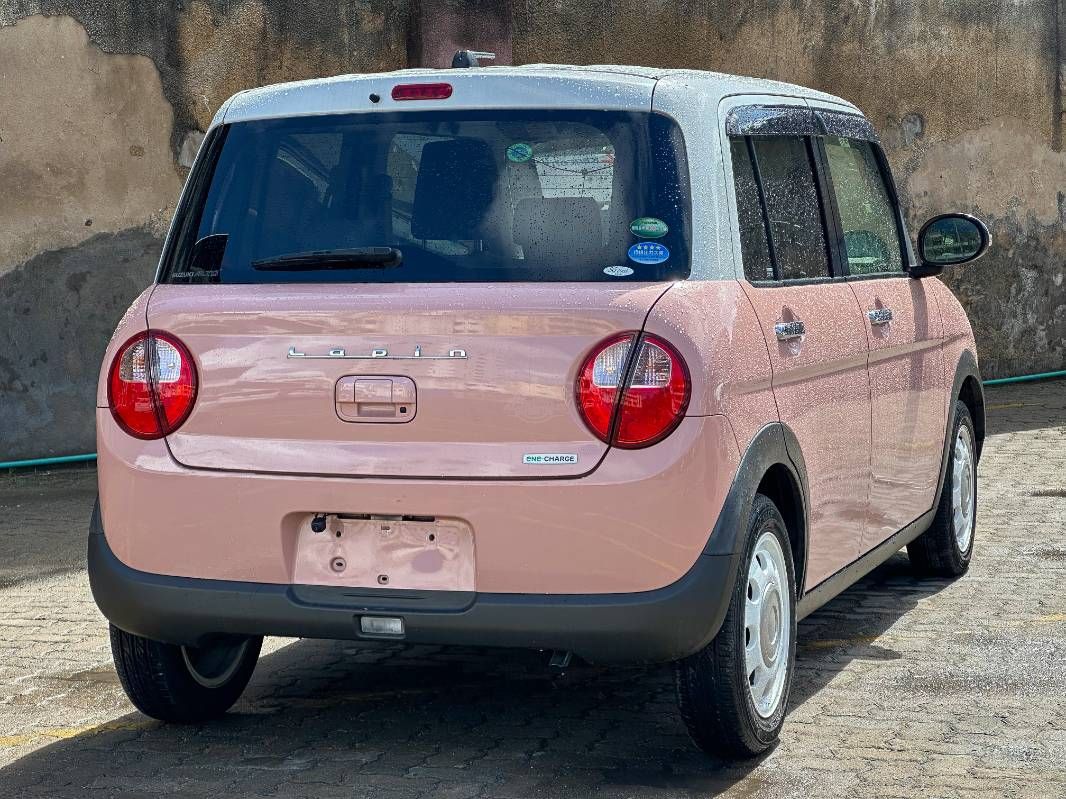 2019 Suzuki Alto