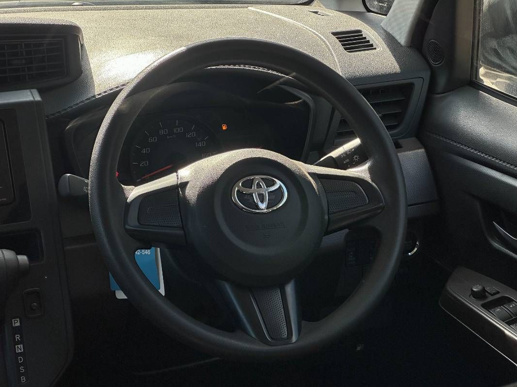 2020 Toyota Tank