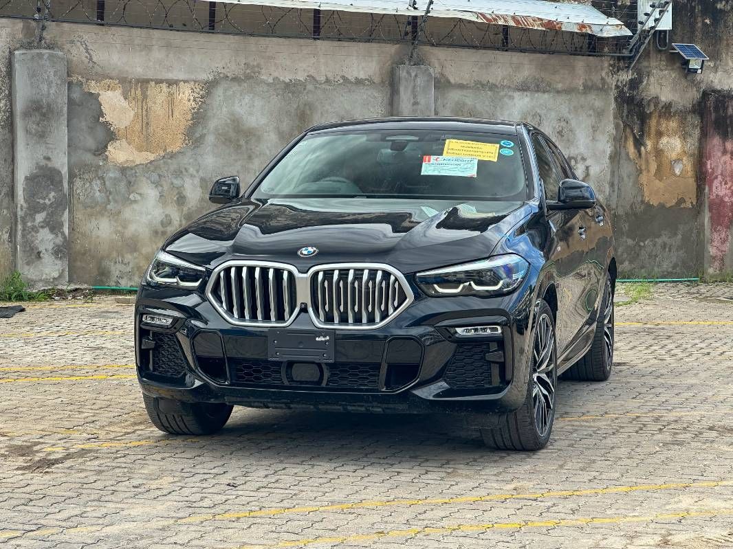 2020 BMW X6