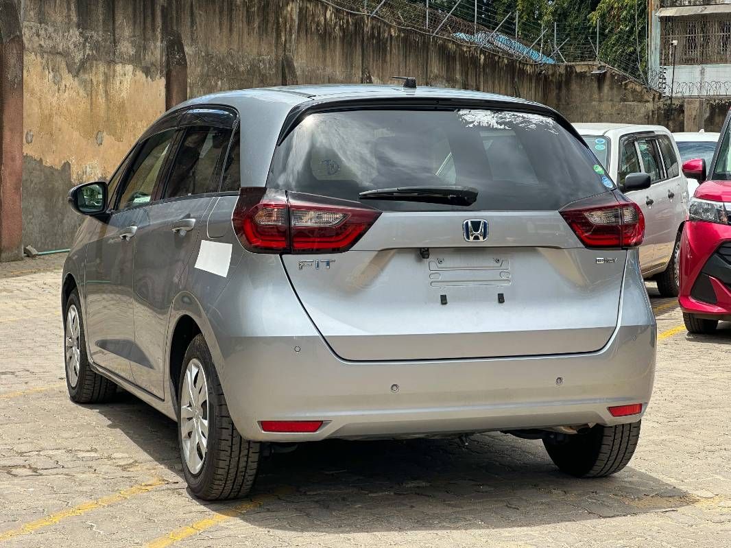 2020 Honda Fit