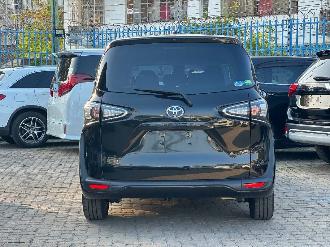 2019 Toyota Sienta