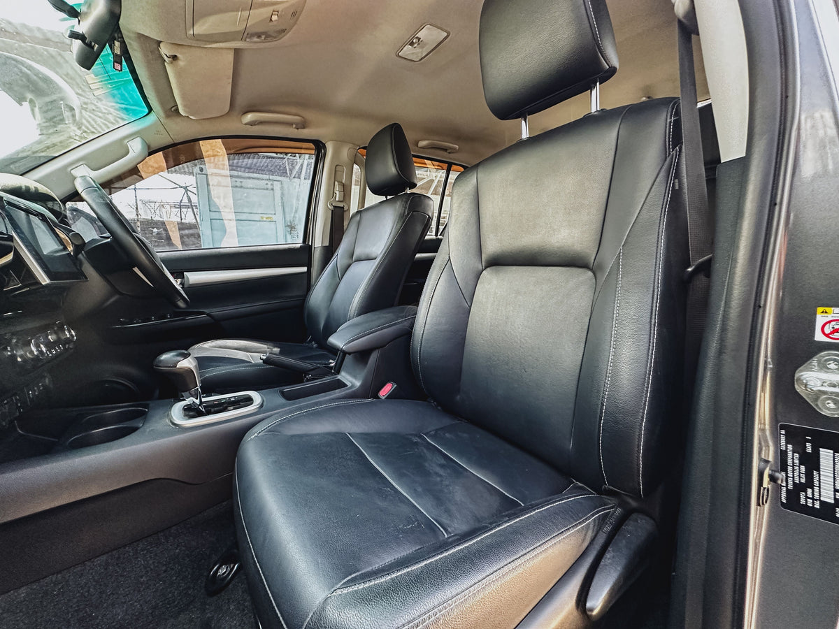 2018 Toyota Hilux, photo 6