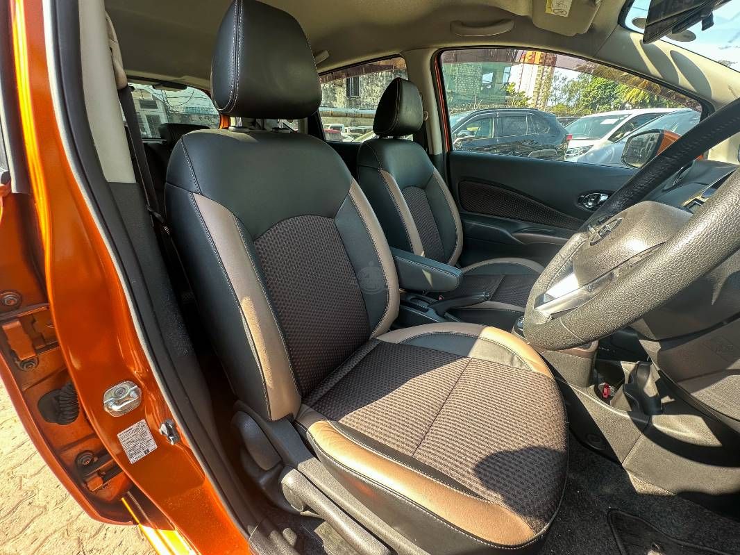 2019 Nissan Note