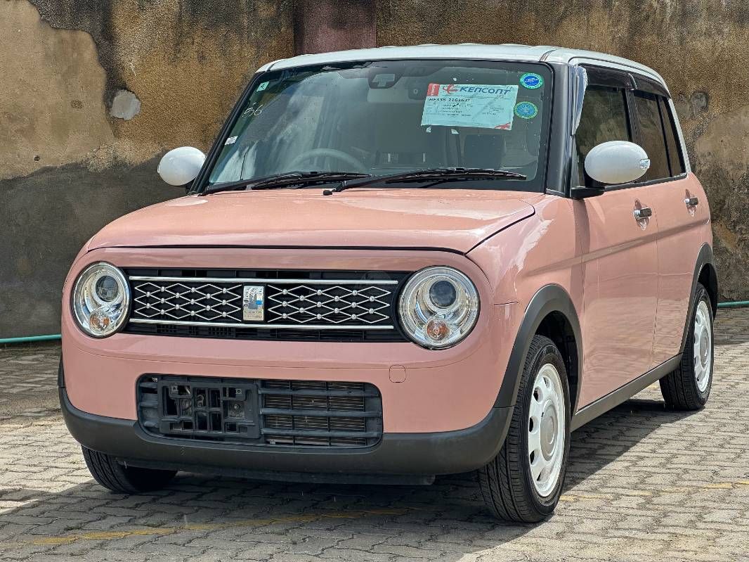 2019 Suzuki Alto