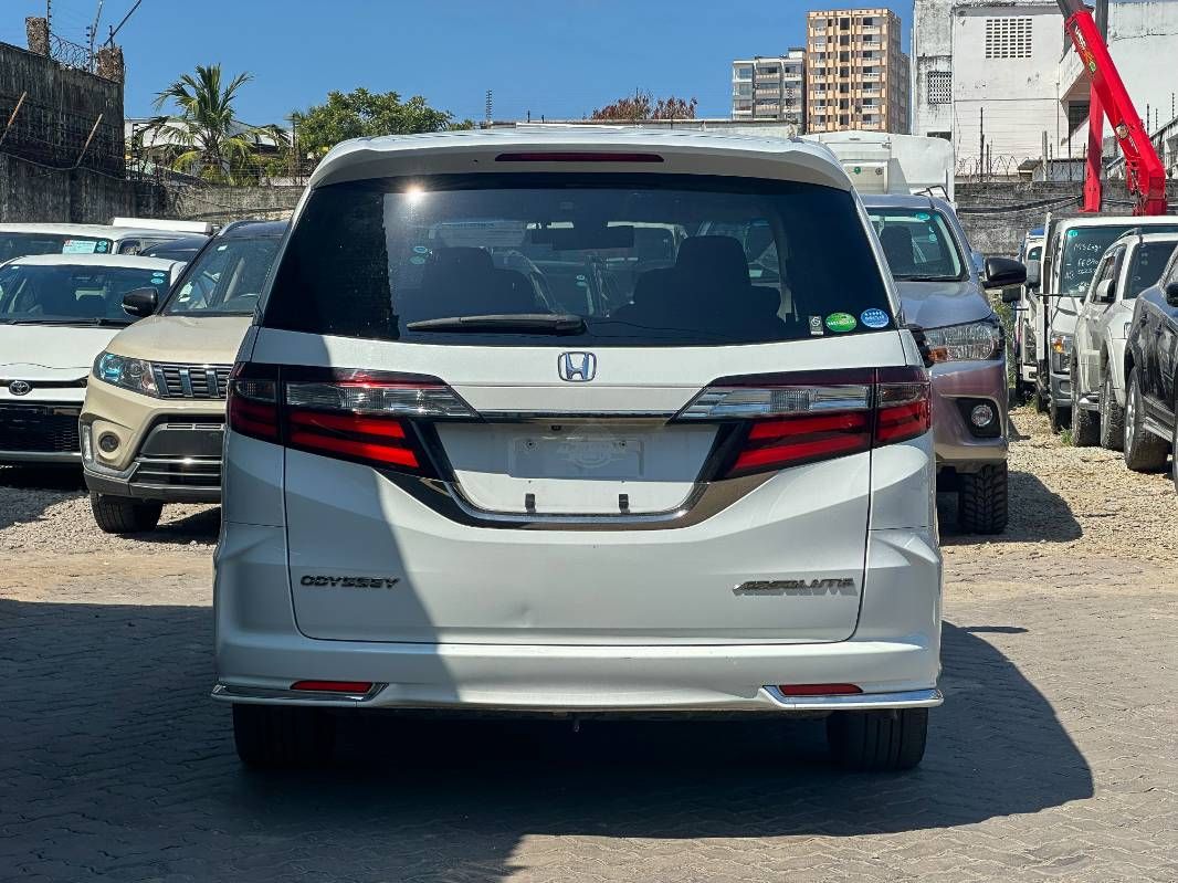 2019 Honda Odyssey