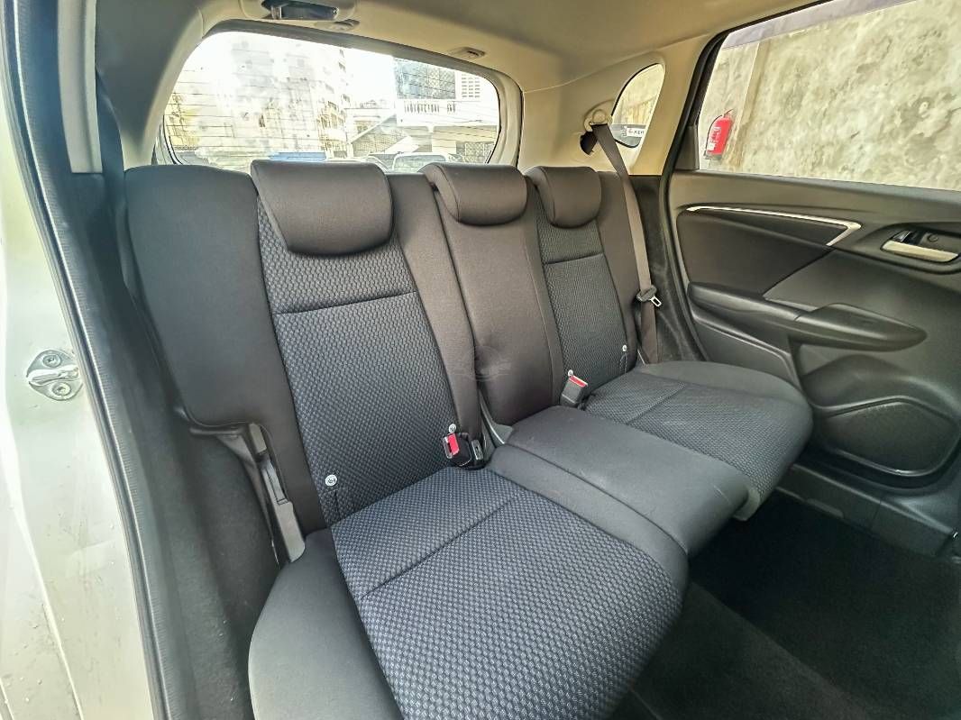 2019 Honda Fit