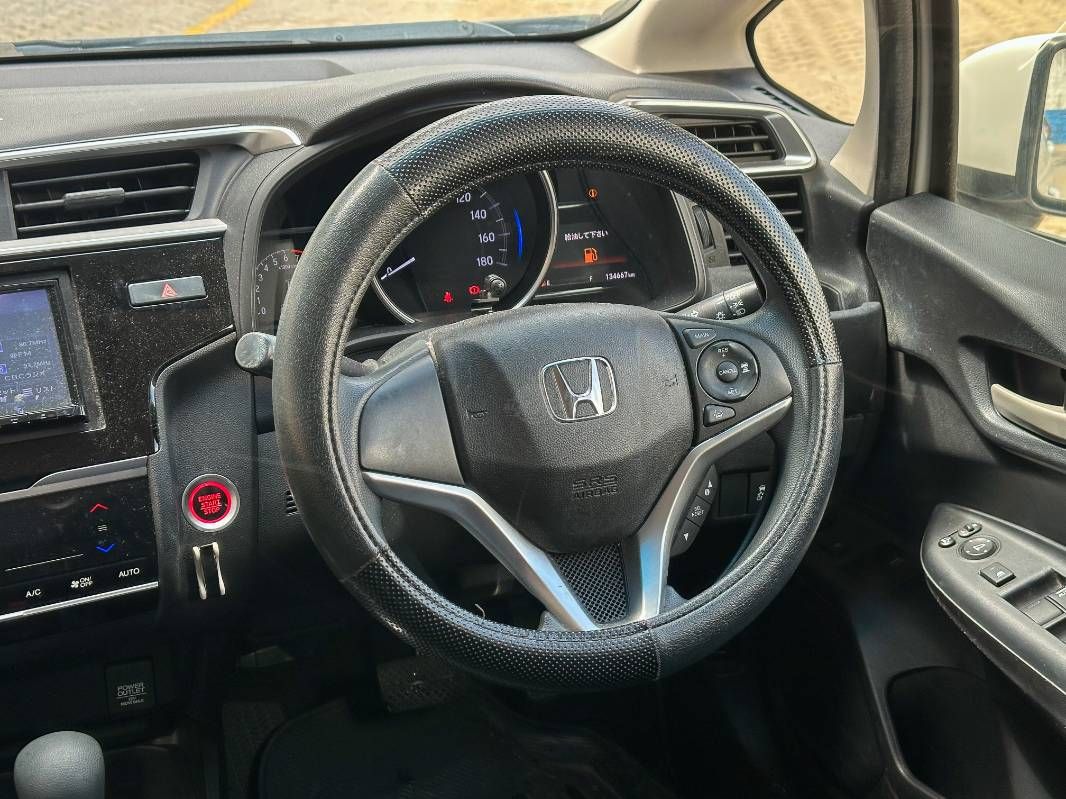 2019 Honda Fit
