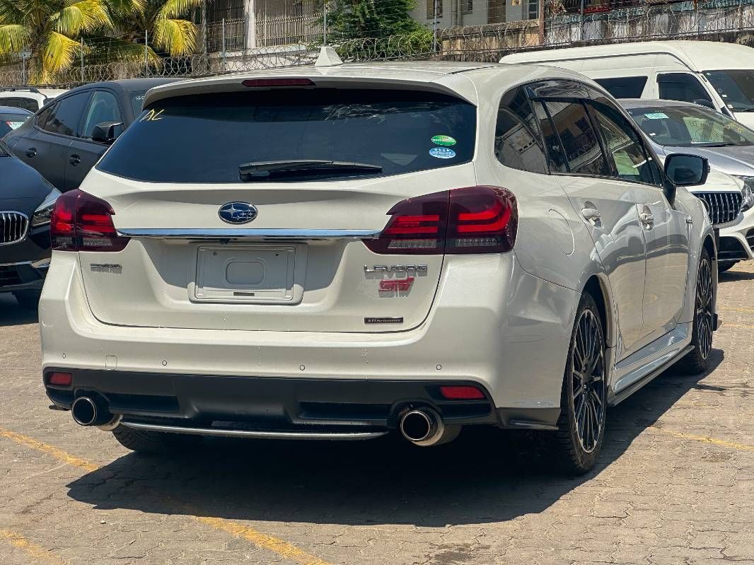 2019 Subaru Levorg