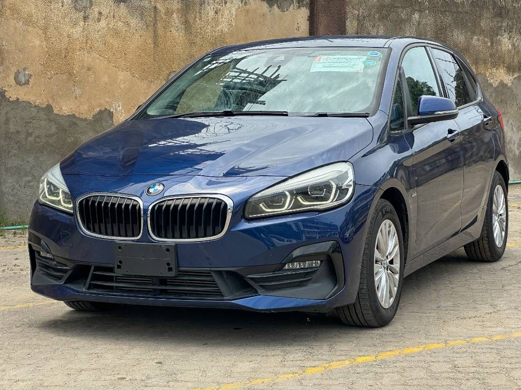 2019 BMW 218d