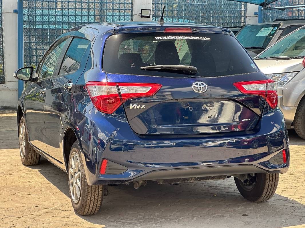 2019 Toyota Vitz
