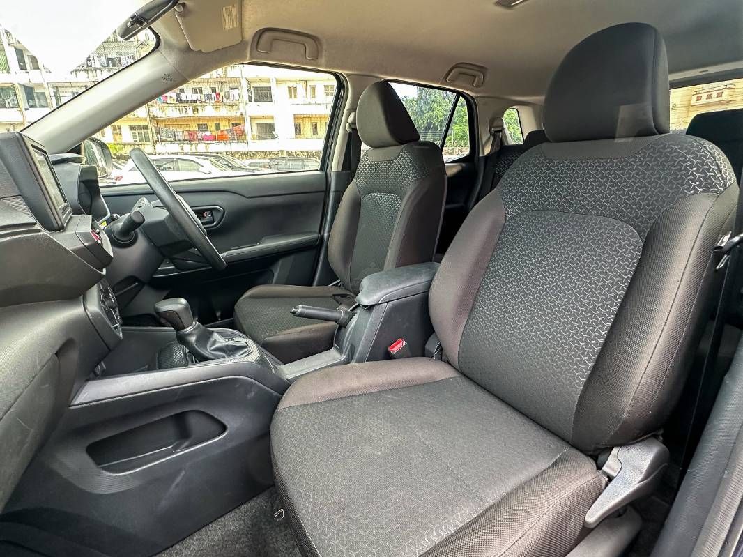 2020 Daihatsu Rocky