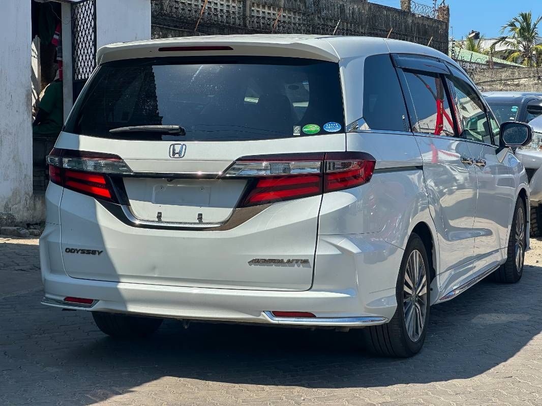 2019 Honda Odyssey