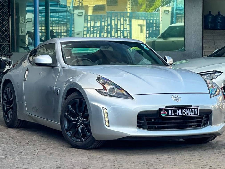 2019 Nissan Z in silver, photo 1 of 11, for sale in Kenya (Ref N19-40256)