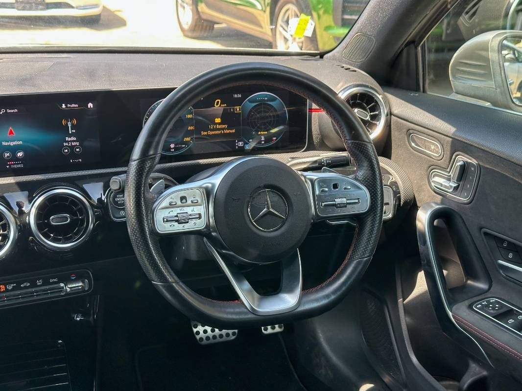 2019 Mercedes-Benz A200, photo 8