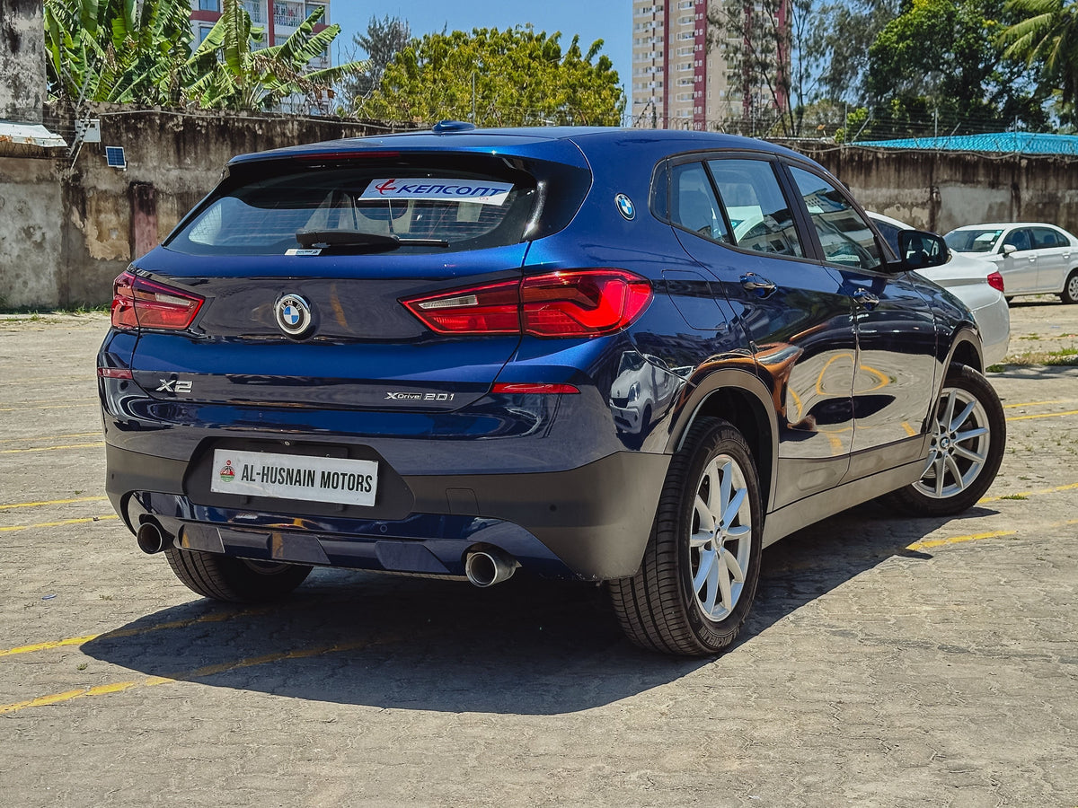 2018 BMW X2