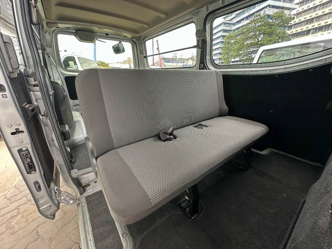 2019 Nissan Caravan