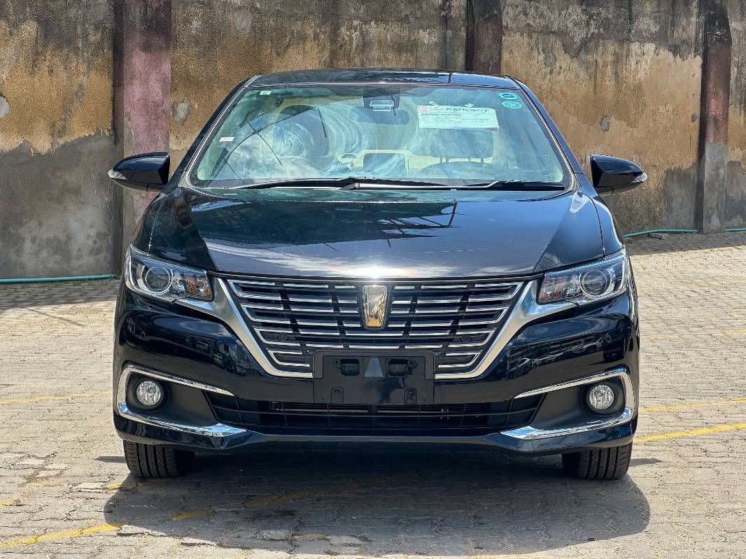 2019 Toyota Premio