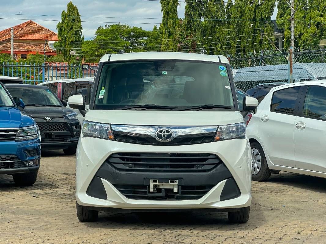 2019 Toyota Tank