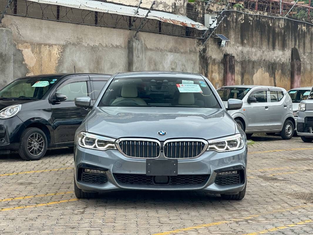 2019 BMW 540i