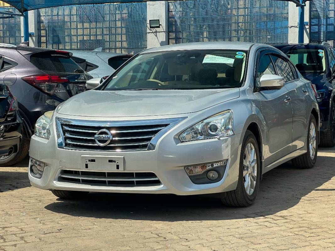 2019 Nissan Teana, photo 2