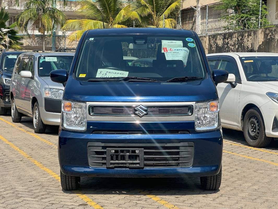 2019 Suzuki Wagon R