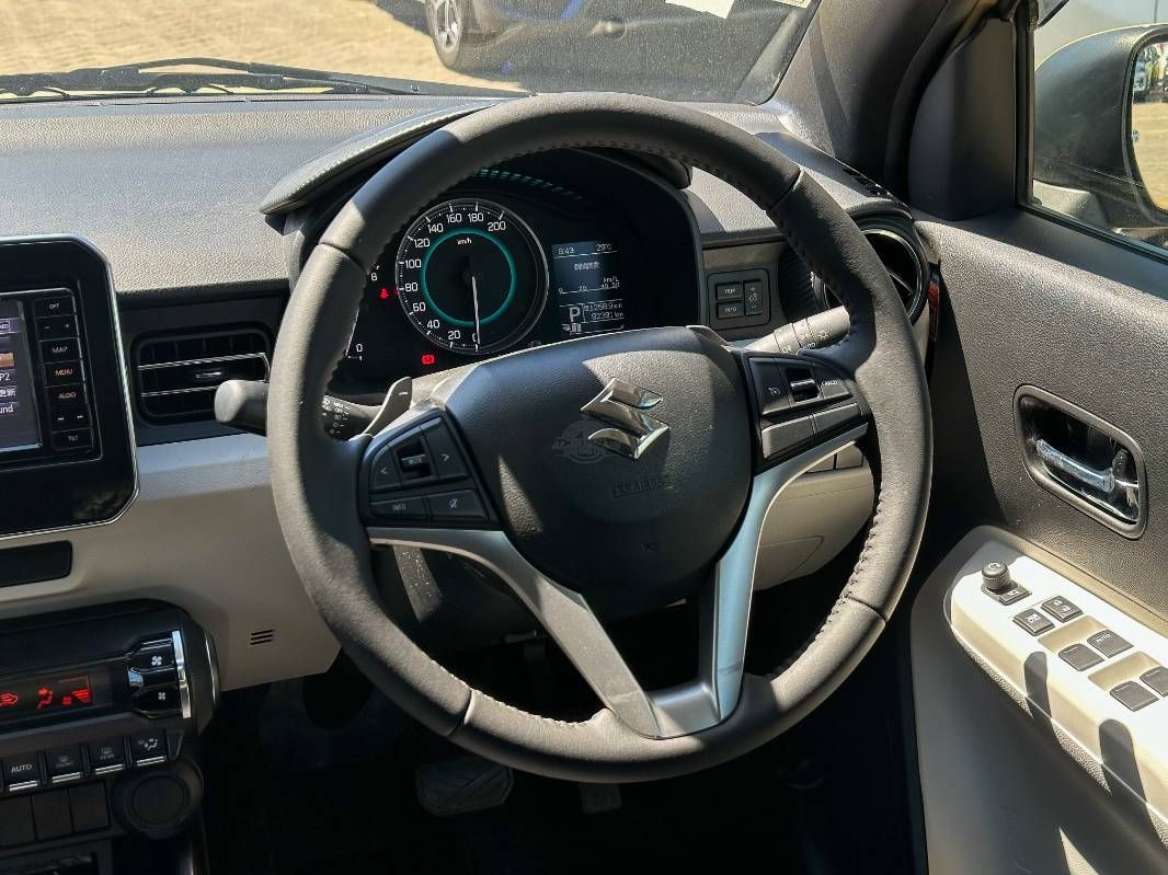 2019 Suzuki Ignis