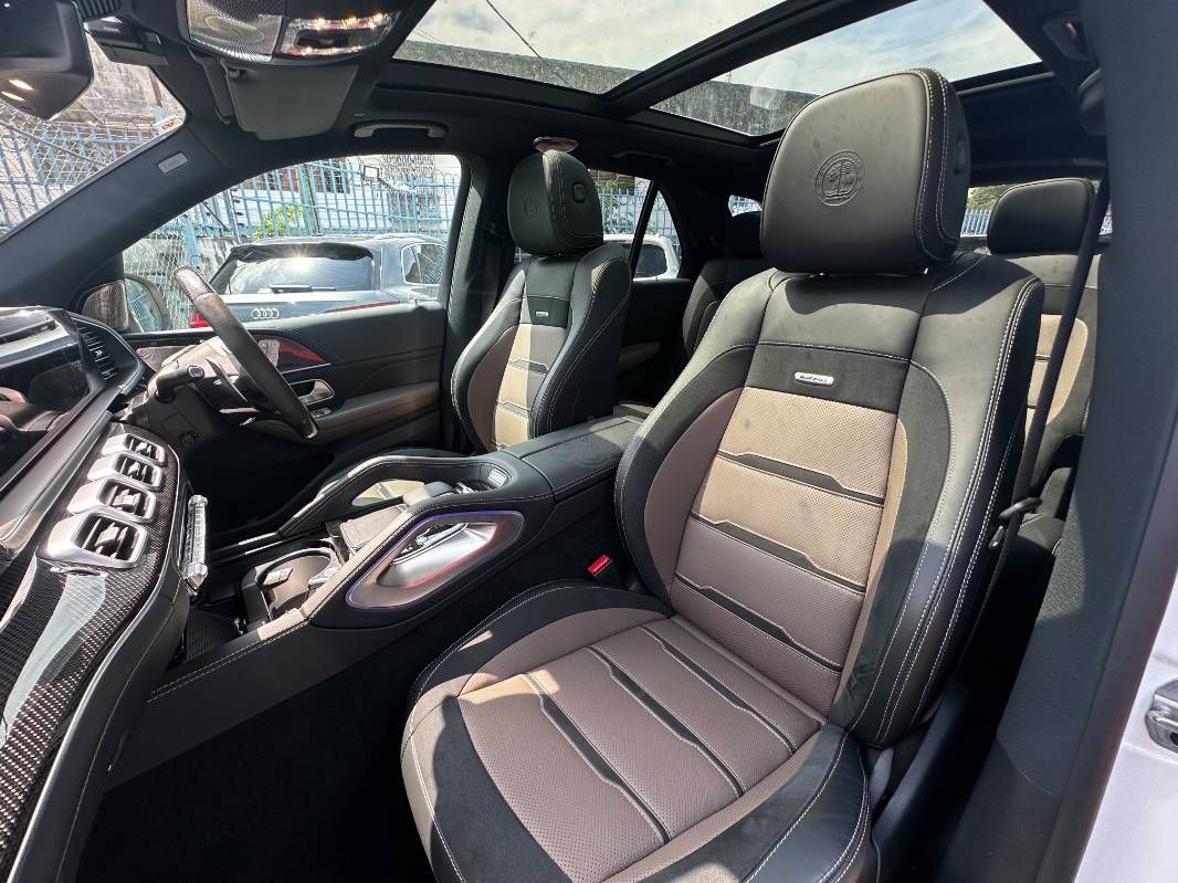 2021 Mercedes-Benz GLE63, photo 9