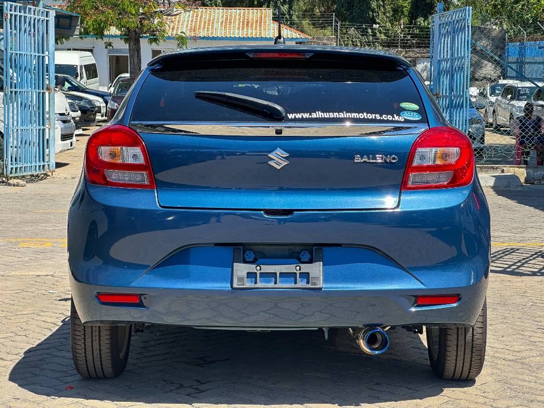 2019 Suzuki Baleno