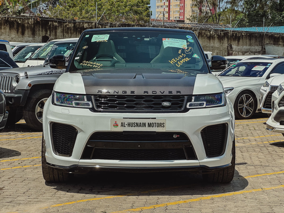 2018 Land Rover Range Rover
