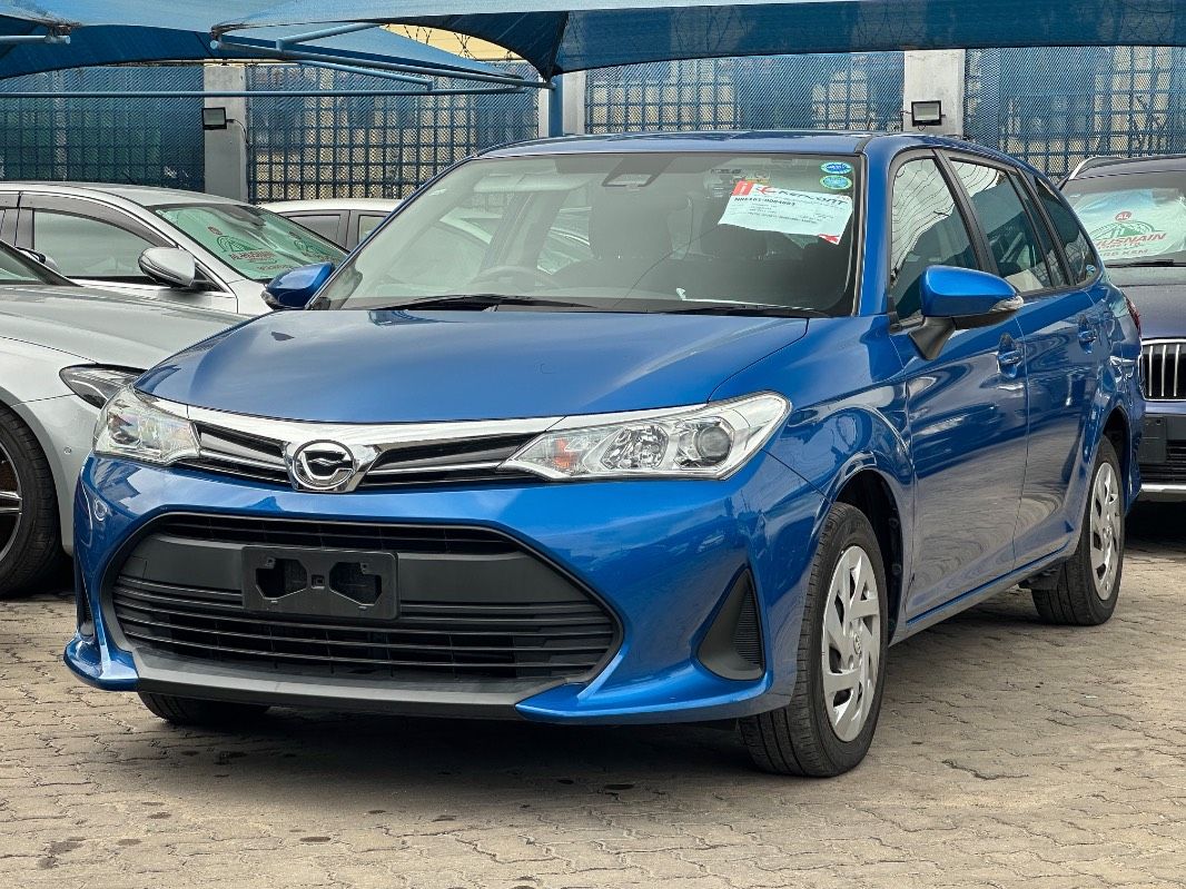 2019 Toyota Fielder