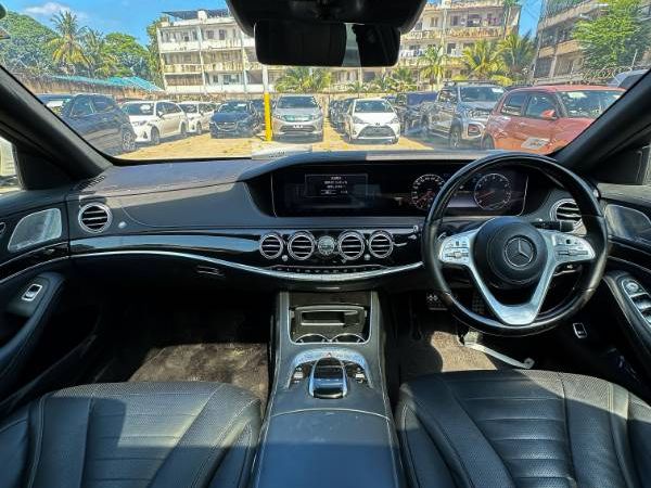 2019 Mercedes-Benz S450, photo 12