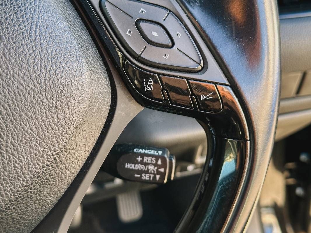 2018 Toyota C-HR
