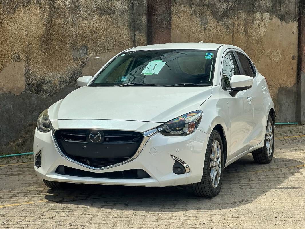 2019 Mazda Demio