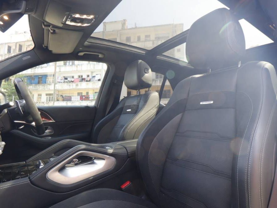2021 Mercedes-Benz GLE53, photo 1