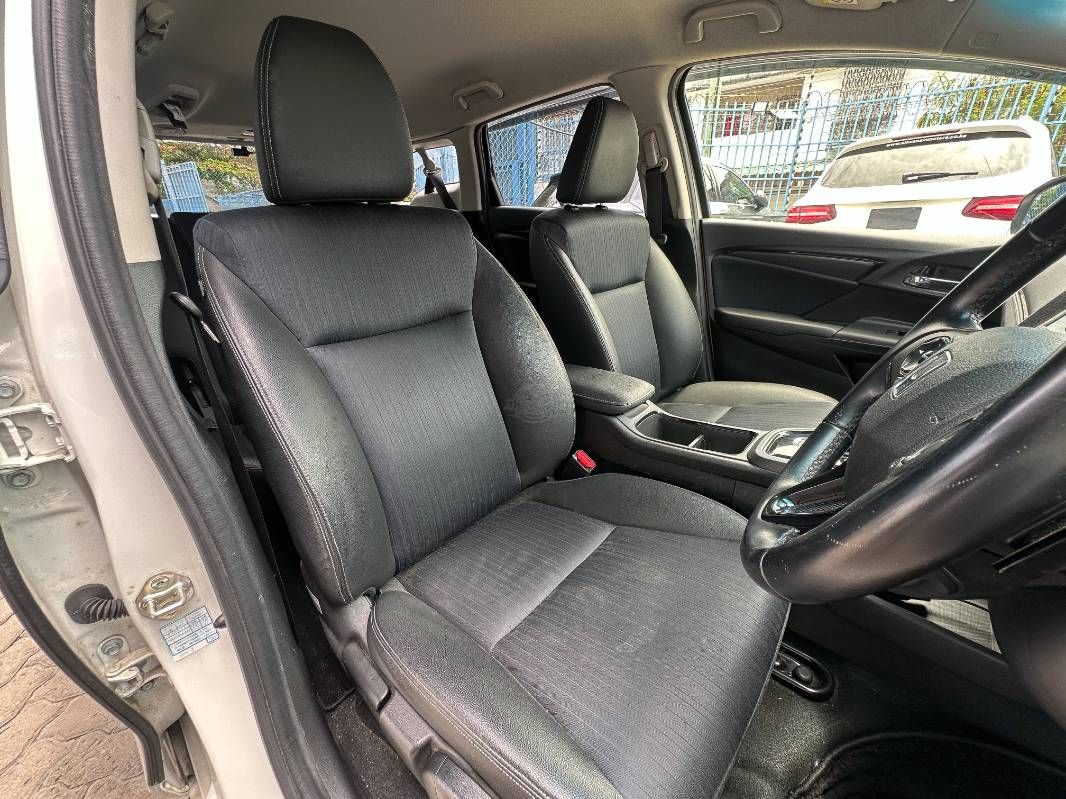 2019 Honda Shuttle