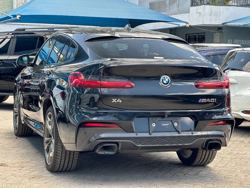 2019 BMW X4