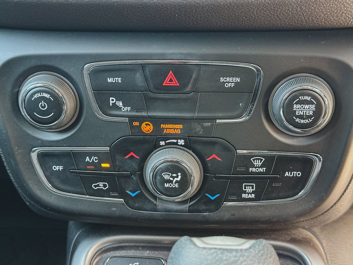 2018 Jeep Compass
