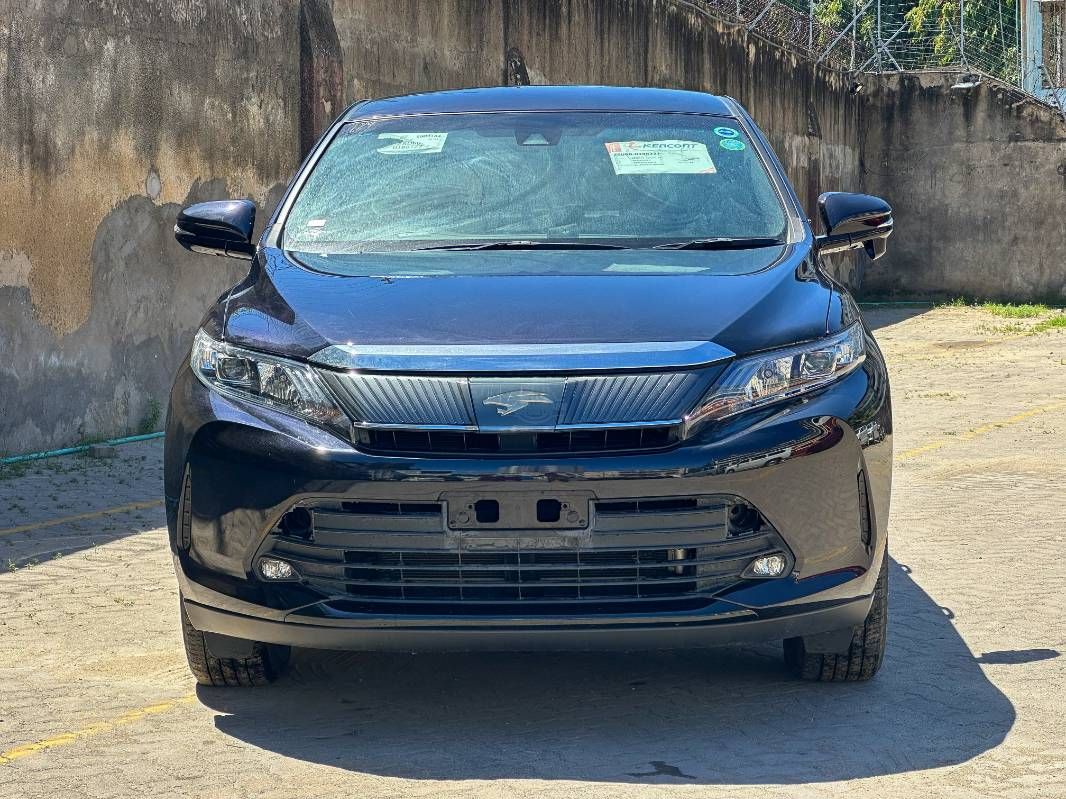 2019 Toyota Harrier