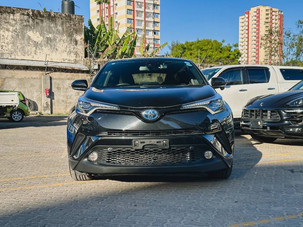 2018 Toyota C-HR
