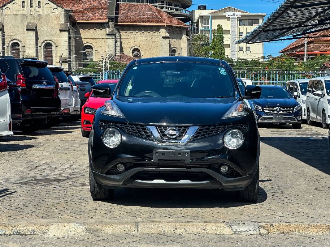 2019 Nissan Juke