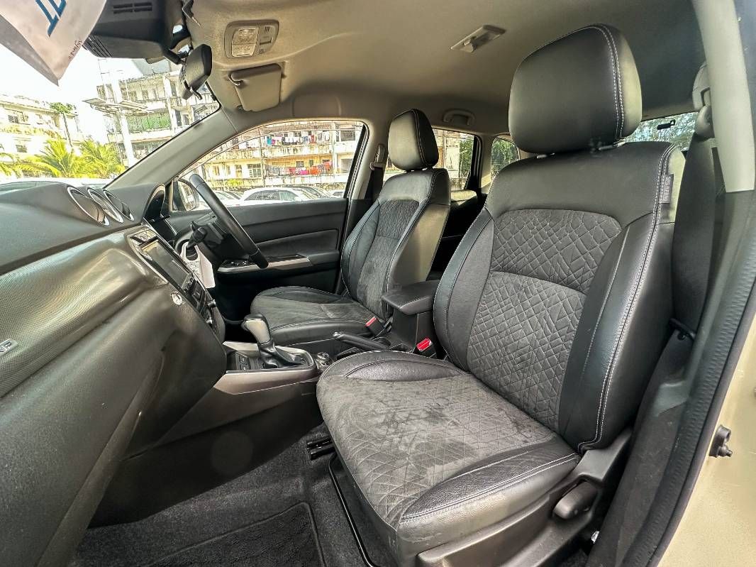 2019 Suzuki Escudo