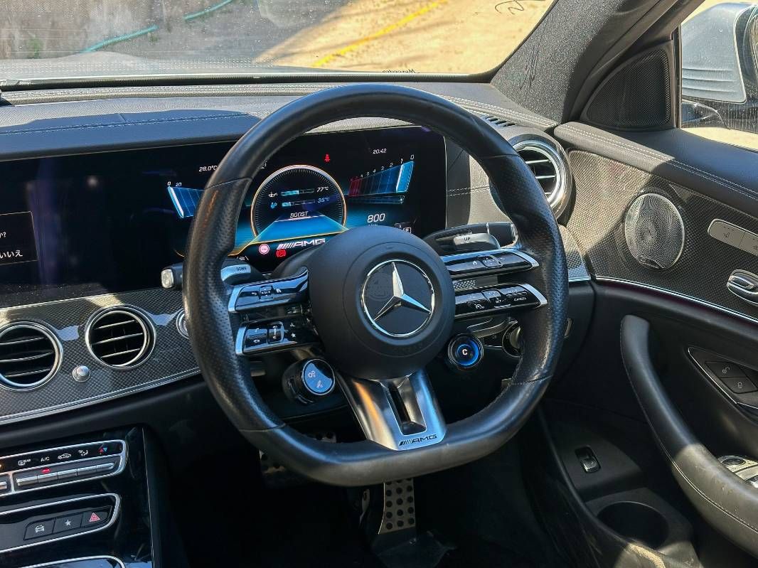2021 Mercedes-Benz E53